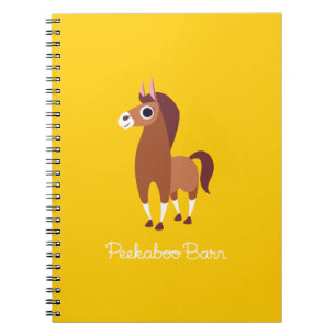 Zora the Horse Notitieboek