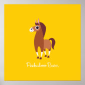 Zora the Horse Poster (Voorkant)