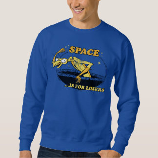 Zorak "Space is for Losers" Trui