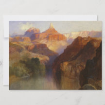 Zoraster Peak (Grand Canyon in Arizona, VS)