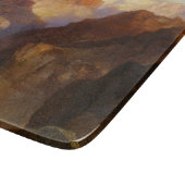 Zoraster Peak (Grand Canyon in Arizona, VS) Snijplank (Hoek)