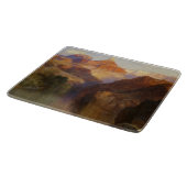 Zoraster Peak (Grand Canyon in Arizona, VS) Snijplank (Hoek)