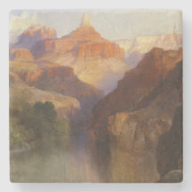 Zoraster Peak (Grand Canyon in Arizona, VS)