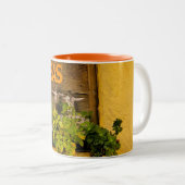 ZORBA'S HUIS TWEEKLEURIGE KOFFIEMOK (Voorkant rechts)