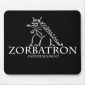 ZORBATRON MUISMAT (Voorkant)