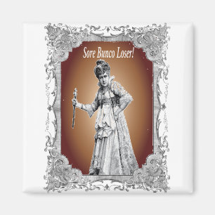 zore bunco loser magneet