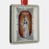 zore bunco loser metalen ornament (Rechts)