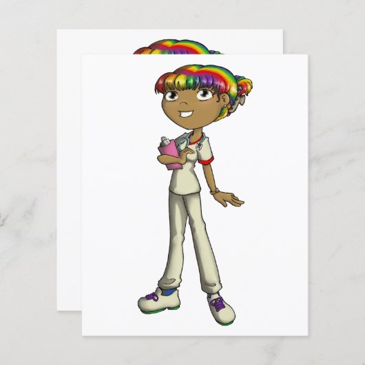 Zorg (Voorkant / Achterkant)