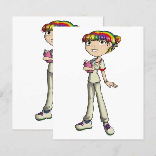 Zorg (Voorkant / Achterkant)