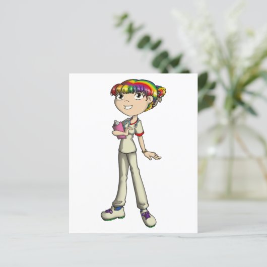 Zorg (Staand voorkant)