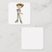 Zorg Afsprakenkaartje (Voorkant / Achterkant)