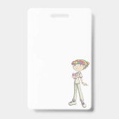 Zorg Badge (Achterkant)