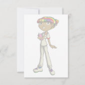 Zorg Bedankkaart (Achterkant)