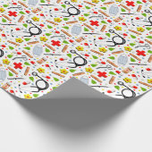 Zorg Cadeaupapier (Hoek)