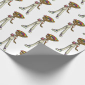 Zorg Cadeaupapier (Hoek)