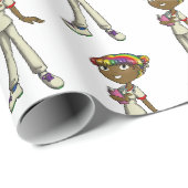 Zorg Cadeaupapier (Rol Hoek)