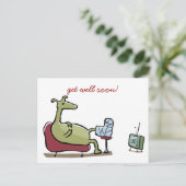 Zorg dat je goed kunt aanpassen briefkaart (Staand voorkant)