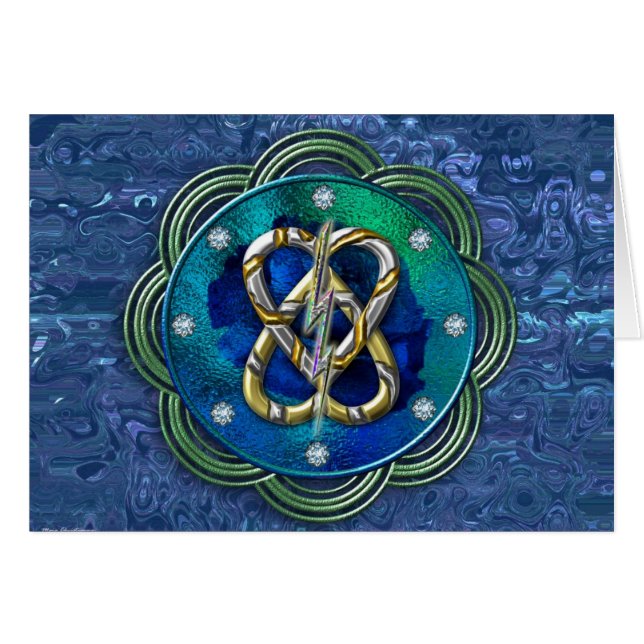 Zorg dragen voor GOD's zaken! (Voorkant Horizontaal)