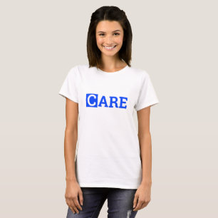 ZORG = Eén Woord T-shirt