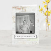 Zorg en zorg Kaart (Gele Bloem)