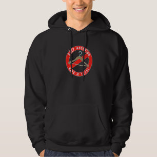 Zorg ervoor dat abortus veilig en legaal blijft, n hoodie