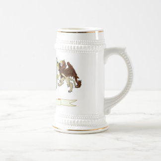 Zorg ervoor dat uw eigen familie goed naar de klok bierpul