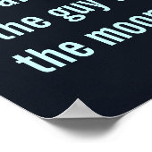 Zorg ervoor u uw doelstellingen zeer hoog (L) plaa Poster (Hoek)