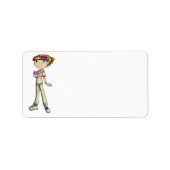 Zorg Etiket (Voorkant)