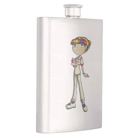 Zorg Flacon (Rechts)