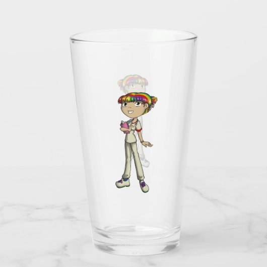 Zorg Glas (Achterkant)