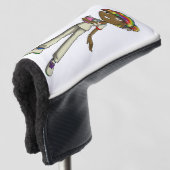 Zorg Golfheadcover (3/4 voorkant)