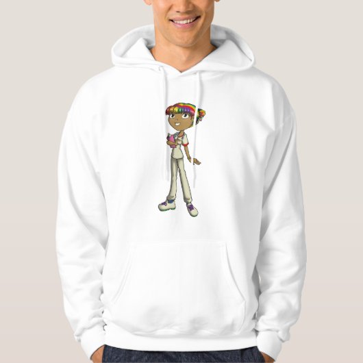 Zorg Hoodie (Voorkant)