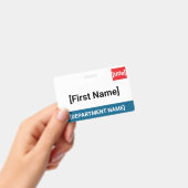Zorg ID-badge Badge (Handheld)