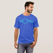 Zorg Industries het vijfde element retro grappig T-shirt (Voorkant volledig)