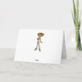 Zorg Kaart (Achterkant)