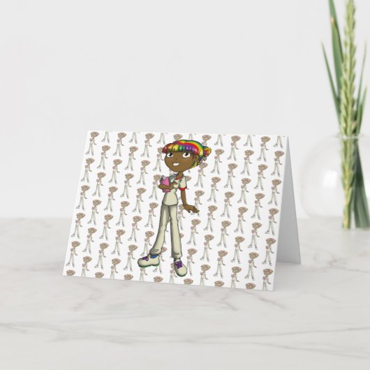 Zorg Kaart (Voorkant)