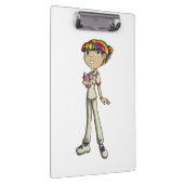 Zorg Klembord (Rechts)