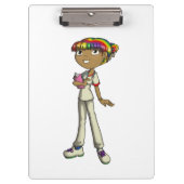 Zorg Klembord (Voorkant)