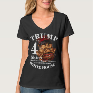 ZORG KOSTEN WET OBAMA GEZONDHEID GEZONDHEIDSZORG K T-SHIRT