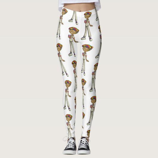 Zorg Leggings (Voorkant)