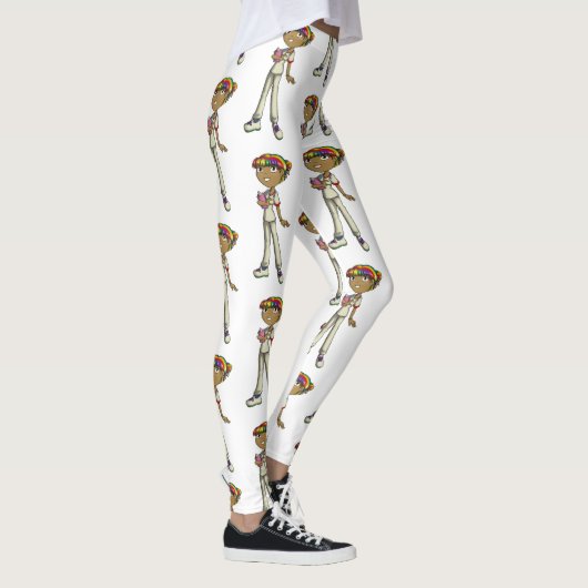 Zorg Leggings (Rechts)