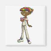 Zorg Magneet (Voorkant)