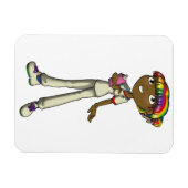 Zorg Magneet (Horizontaal)