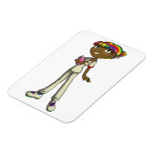 Zorg Magneet (Linkerzijde)