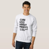 ZORG MINDER OVER WINSTEN TRUI (Voorkant volledig)