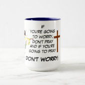 ZORG NIET VOOR MOK PRAY (Midden)