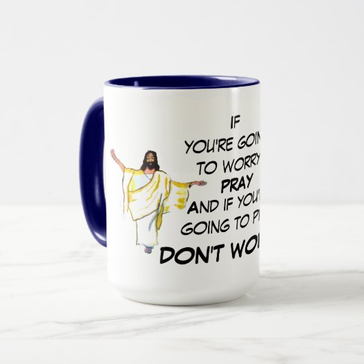 ZORG NIET VOOR PRAY MOK (Voorkant links)