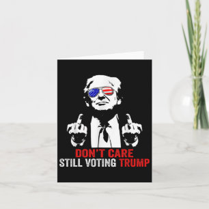 Zorg nog steeds stemmen Trump Trump 2024 President Kaart