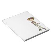 Zorg Notitieblok (Schuin)