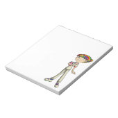 Zorg Notitieblok (Linkerzijde)